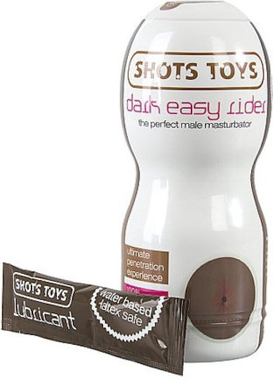 Shots Dark Easy Rider Masturbator SHT016-4 1Stück