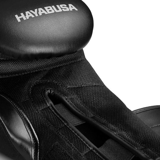 Hayabusa S4 Boxhandschuhe Schwarz