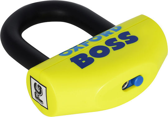 Oxford 150cm Motorcycle Anti-Theft Chain with Lock