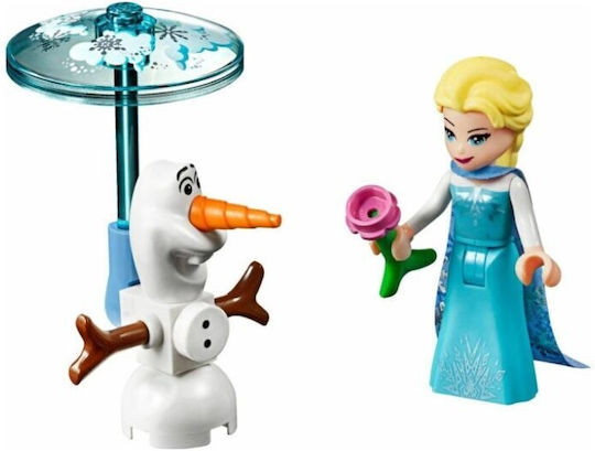 LEGO Disney Elsa's Market Adventure pentru 5 - 12 Ani