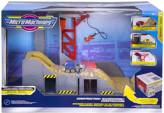 Jazwares Micromachines Писта