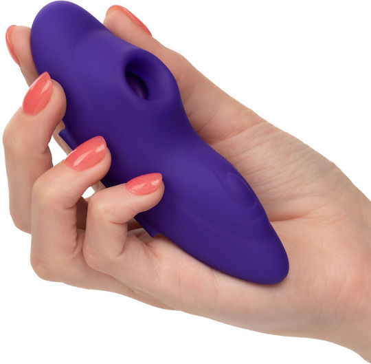 Calexotics Suction Panty Teaser Αναρροφητής Αιδοίου με Δόνηση Purple