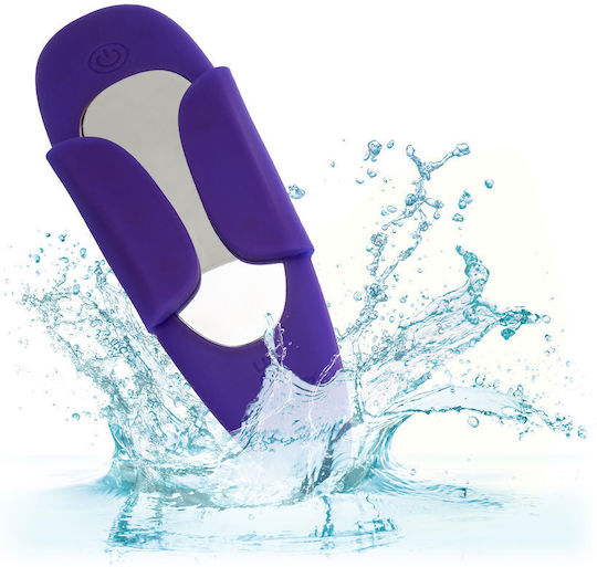 Calexotics Suction Panty Teaser Αναρροφητής Αιδοίου με Δόνηση Purple