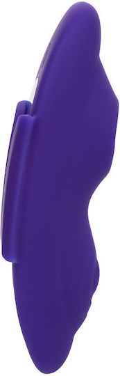 Calexotics Suction Panty Teaser Αναρροφητής Αιδοίου με Δόνηση Purple