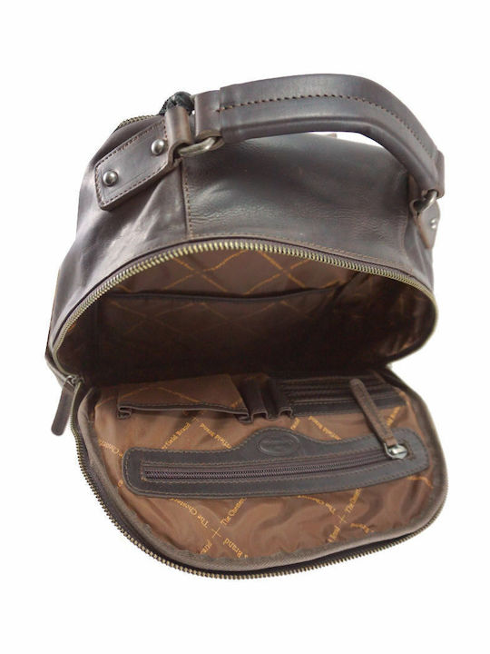 The Chesterfield Brand Austin 17.5lt Brown