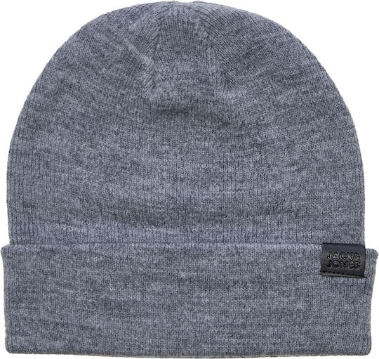 Männer Set mit Beanie in Gray Farbe
