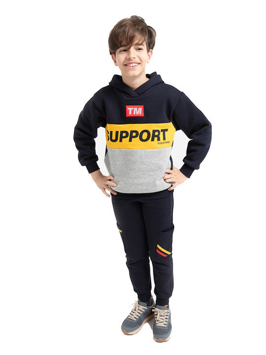 Kinder-Sweatshirt-Trainingsanzug für Jungen Nr. 8-12-106184