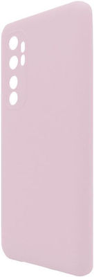 iNOS Soft TPU Back Cover Dusty Ροζ (Xiaomi Mi Note 10 Lite)