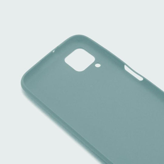 iNOS S-Cover Back Cover Πετρόλ (Huawei P40 Lite)