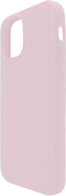 iNOS S-Cover Silicone Back Cover Pink (iPhone 12 / 12 Pro)