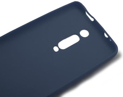 iNOS S-Cover Silicone Back Cover Blue (Xiaomi Mi 9T / 9T Pro)