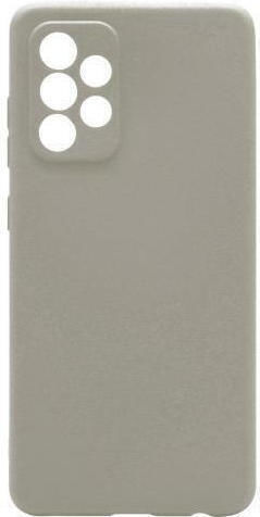 iNOS Soft TPU Back Cover Silicone Gray (Galaxy A52 / A52s)