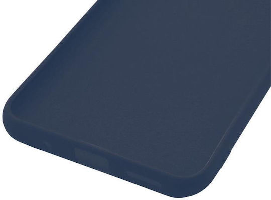 iNOS Soft Back Cover Σιλικόνης Μπλε (Redmi Note 10 5G / Poco M3 Pro)