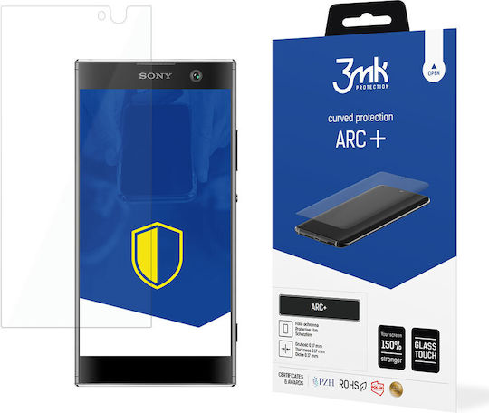 3MK ARC Screen Protector (Xperia XA2)