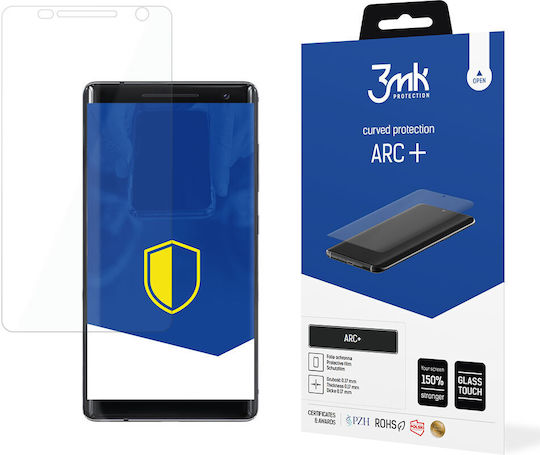 3MK ARC SE Screen Protector (Nokia 8)