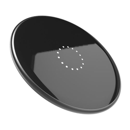 iNOS Kabelloses Ladegerät (Qi Pad) 15W Schwarzs (5205598139360)