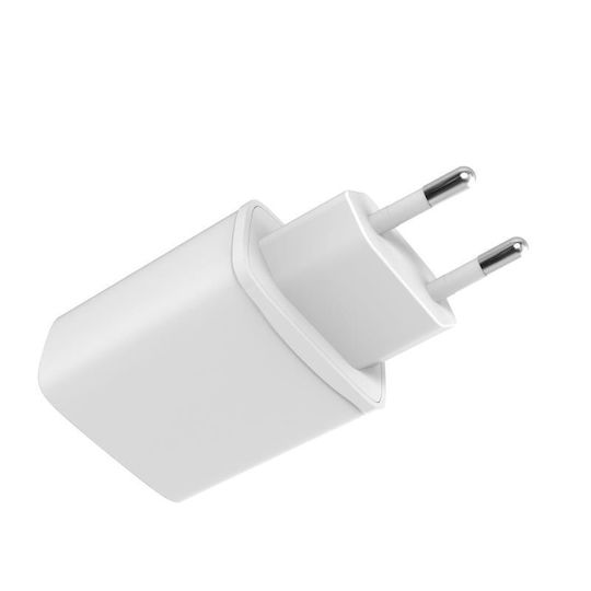 iNOS Φορτιστής Χωρίς Καλώδιο με Θύρα USB-C 20W Power Delivery Λευκός (5205598143848)