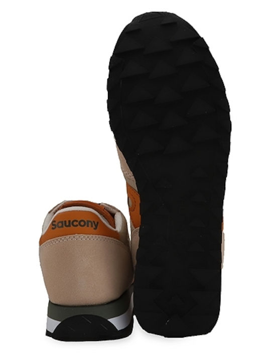 Jazz Original Ανδρικά Sneakers Πράσινα