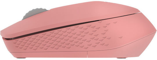 Rapoo M100 Silent Wireless Bluetooth Mouse Pink