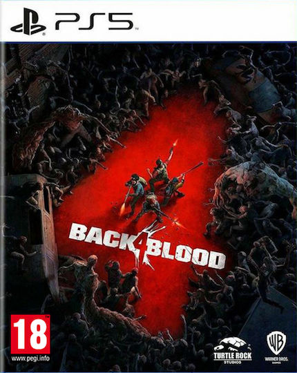 Back 4 Blood PS5 Game (Used)