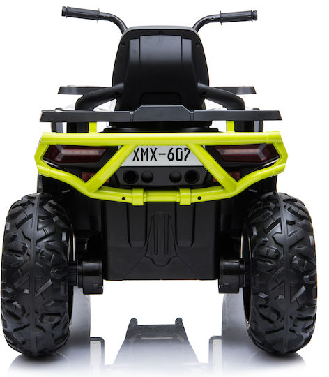 Kids Scooter Licensed Desert Electric 12 Volt White