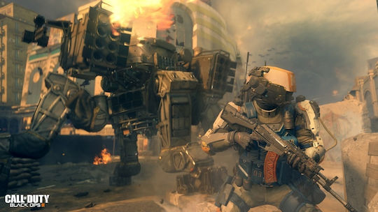 Call of Duty Black Ops III Xbox One Game