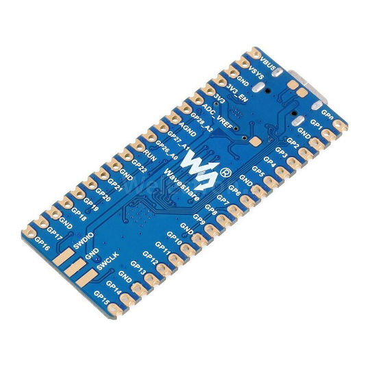 Waveshare RP2040 Plus