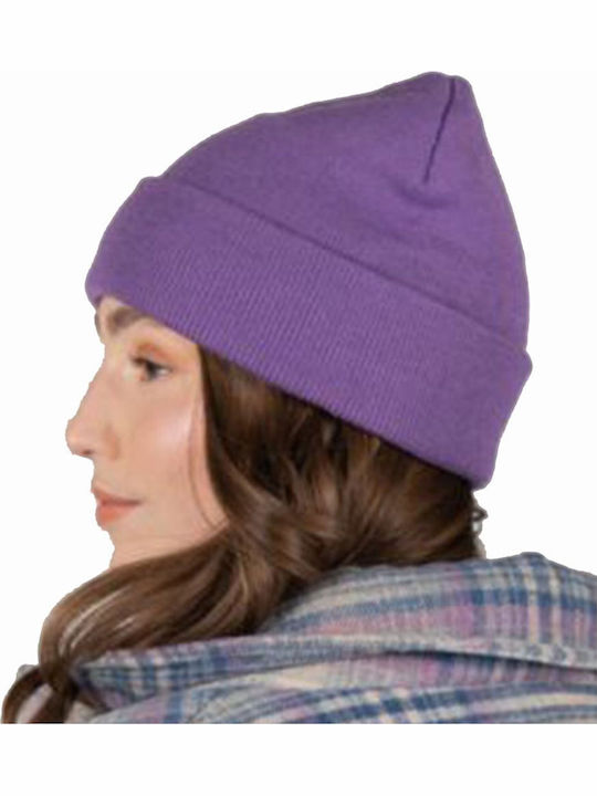 Beanie Beanie in Purple color