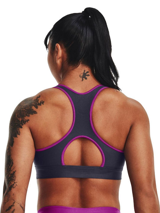 Women's Sports Bra without Padding Gray