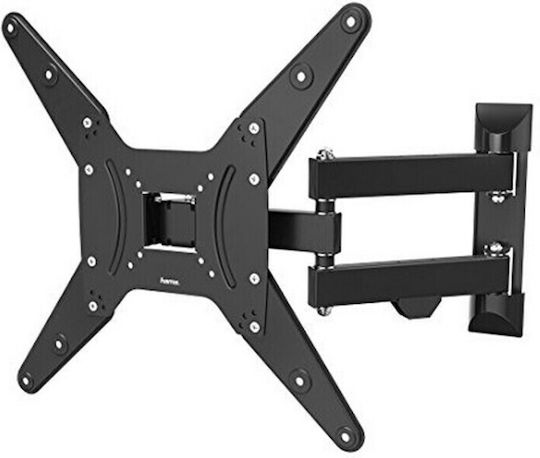 HAMA 00118103 00118103 Wall TV Mount with Arm up to 65" and 25kg