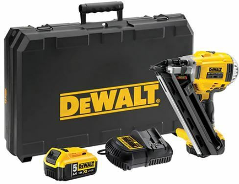 DEWALT Клещи за закрепване DCN692P2 2x5Ах за Нокти