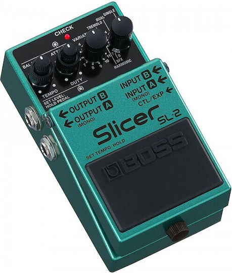 Boss SL-2 Slicer Pedals Effect Electric Guitar