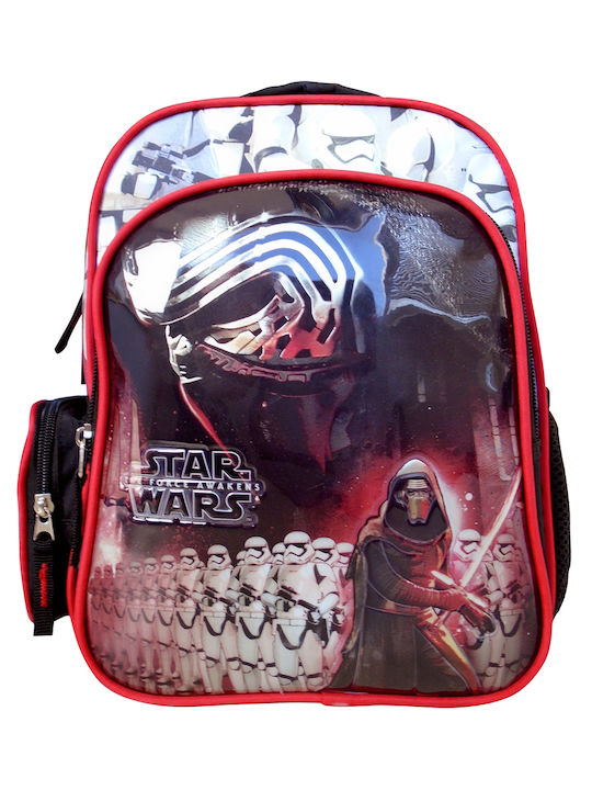 Paxos Star Wars School Bag Backpack Kindergarten Multicolored