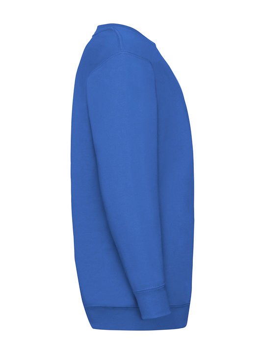 Kids Sweatshirt Blue Classic