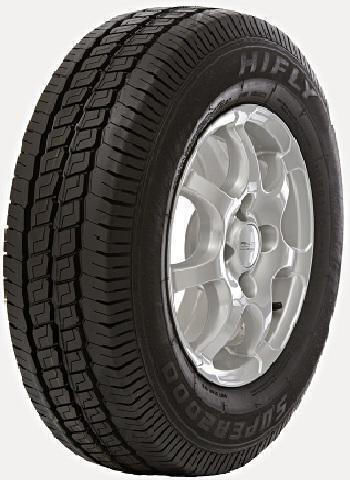 Hifly Super2000 175/80R14 99R Θερινό Λάστιχο για Φορτηγό Ελαφρού Τύπου