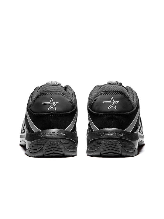 Hultafors Solid Gear® Onyx Scăzut de Securitate S3 cu Certificare ESD , HRO,SRC