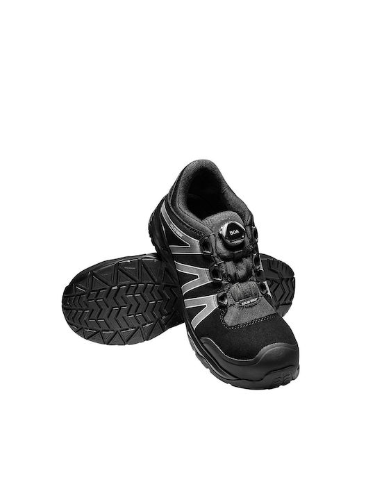 Hultafors Solid Gear® Onyx Scăzut de Securitate S3 cu Certificare ESD , HRO,SRC