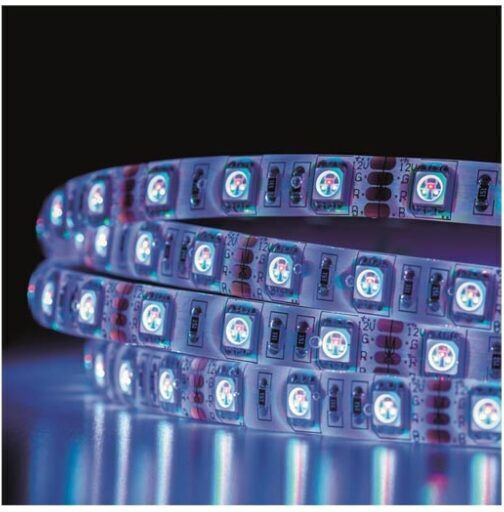 LED Strip RGB Light 3m With Remote Control
