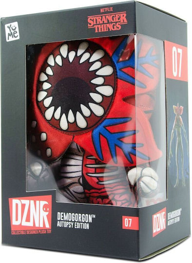 YuMe Toys Plush Demogorgon 22.5 cm