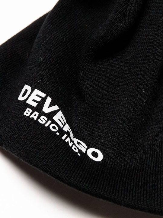 Beanie Männer Beanie in Schwarz Farbe