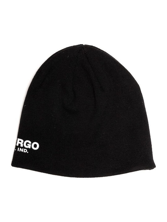 Beanie Männer Beanie in Schwarz Farbe