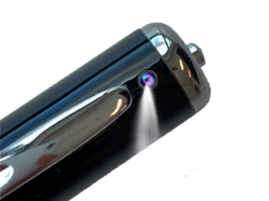 SoundLogic Hidden Camera Pen with Memory Card Slot