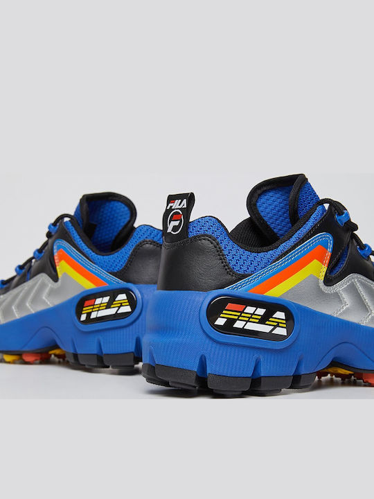 FILA Trailpacer Women's Hiking Shoes Multicolour
