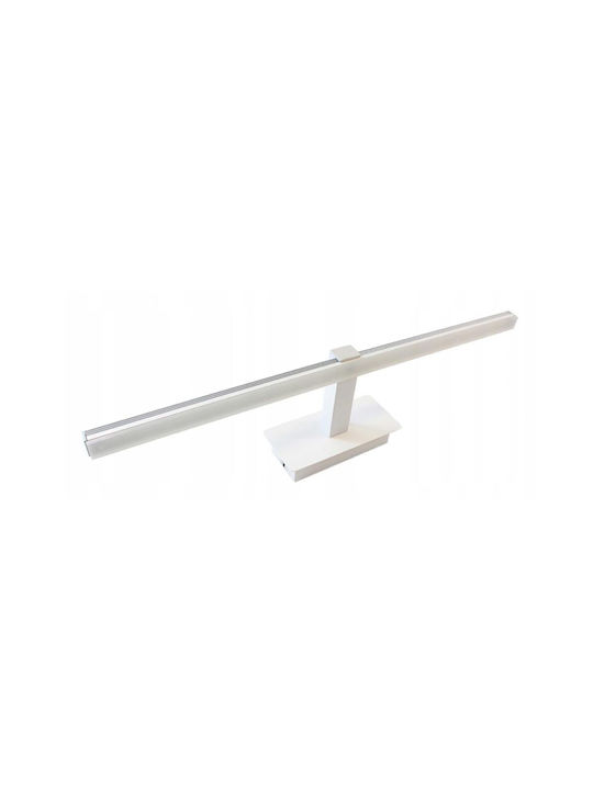 Lamp Wall LED White 15x7cm