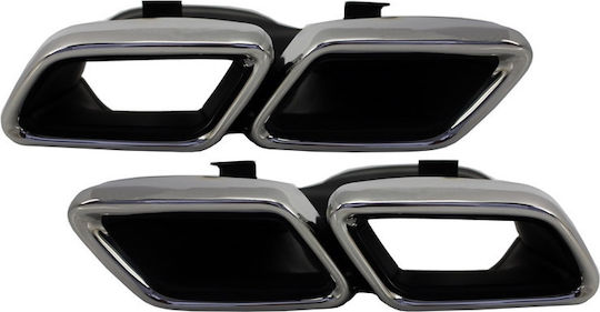 Carner Μπούκα Εξάτμισης Carro για Mercedes Benz