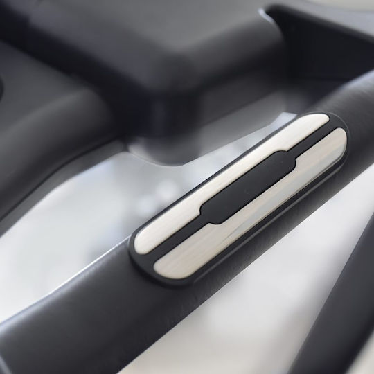 Toorx Experience Plus AC APP Ready 3.0 3.5hp Elektrischer Faltbarer Laufbänder für Benutzer bis 130kg
