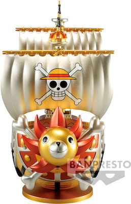 Banpresto One Piece: Thousand Sunny Figure height 19cm