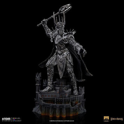 Iron Studios Lord of the Rings: Sauron Figure height 38cm in Scale 1:10