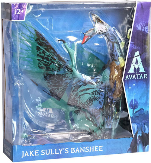Mcfarlane Toys Jake Sully's Banshee Sammelbare Figur Action-Figur 7cm