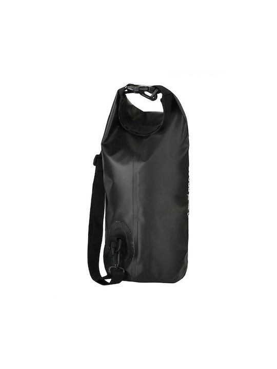 Sinner Canyon 6lt Τσάντα Ώμου για Γυμναστήριο Μαύρη